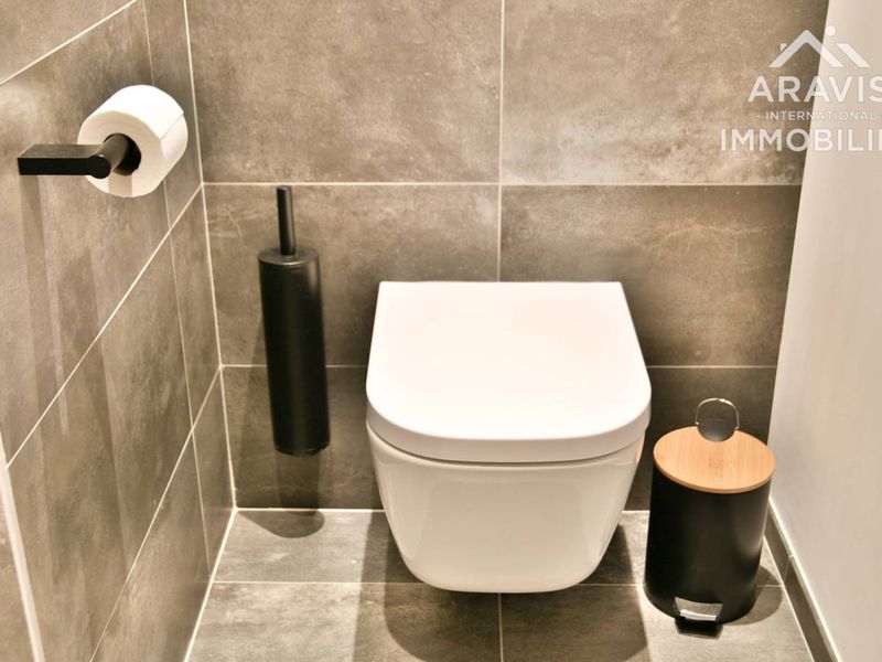 Modern cozy chalet with Wi-Fi and garage in Grand-Bornand FR-1-391-186 - Le Grand Bornand
