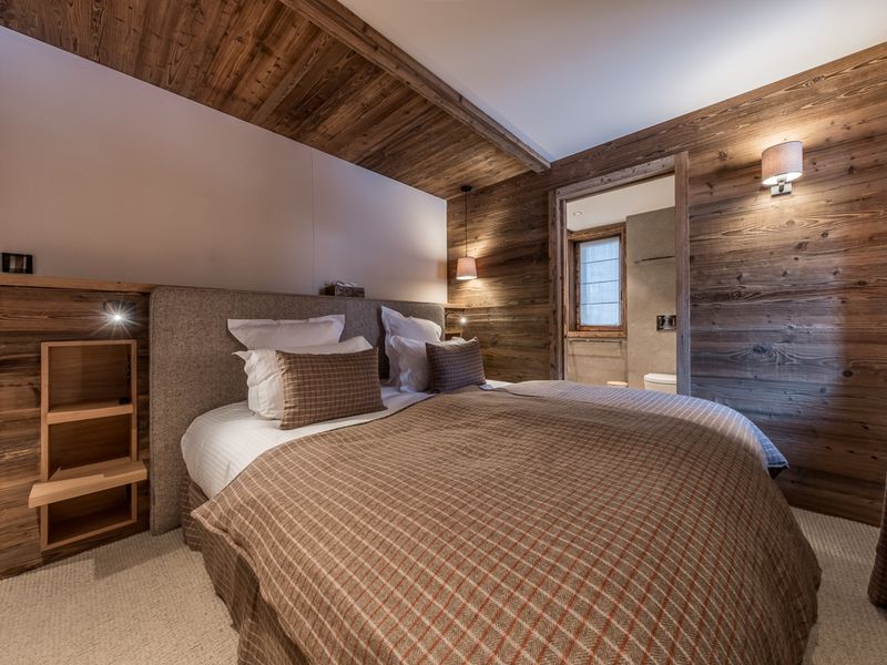 Luxury penthouse with terrace, sauna, and hot tub, 5 bedrooms FR-1-613-123 - Méribel Les Allues 1200
