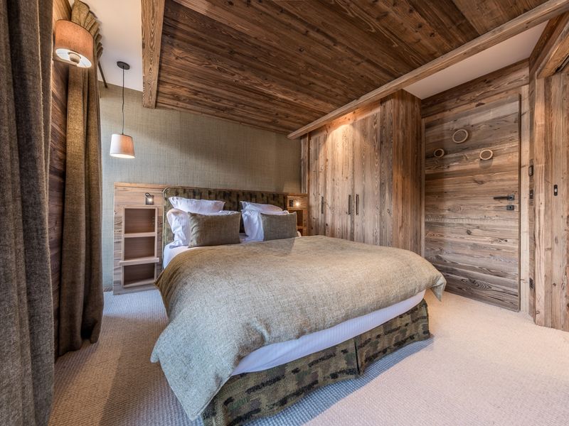 Luxury penthouse with terrace, sauna, and hot tub, 5 bedrooms FR-1-613-123 - Méribel Les Allues 1200