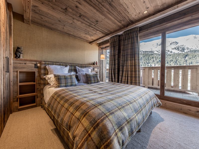 Luxury penthouse with terrace, sauna, and hot tub, 5 bedrooms FR-1-613-123 - Méribel Les Allues 1200