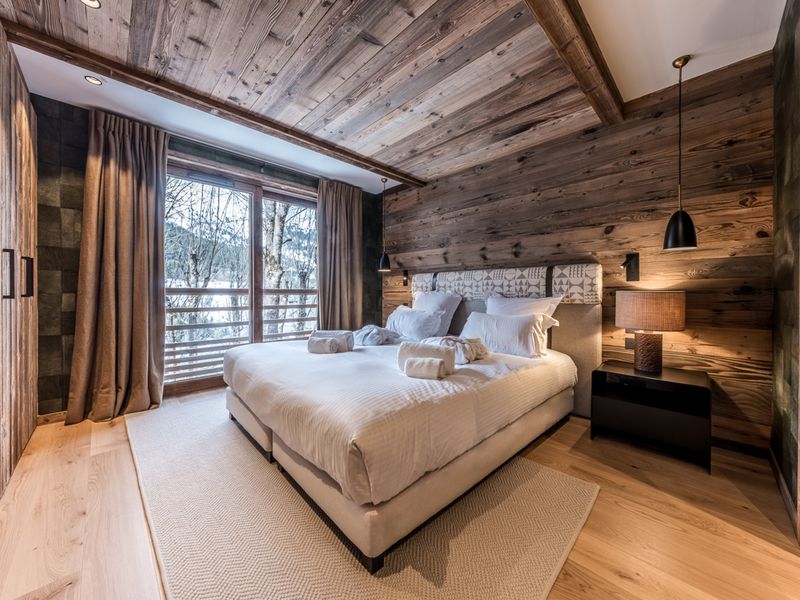 Luxury stay: sauna, hammam, home cinema, 5* concierge FR-1-613-128 - Méribel Les Allues 1200
