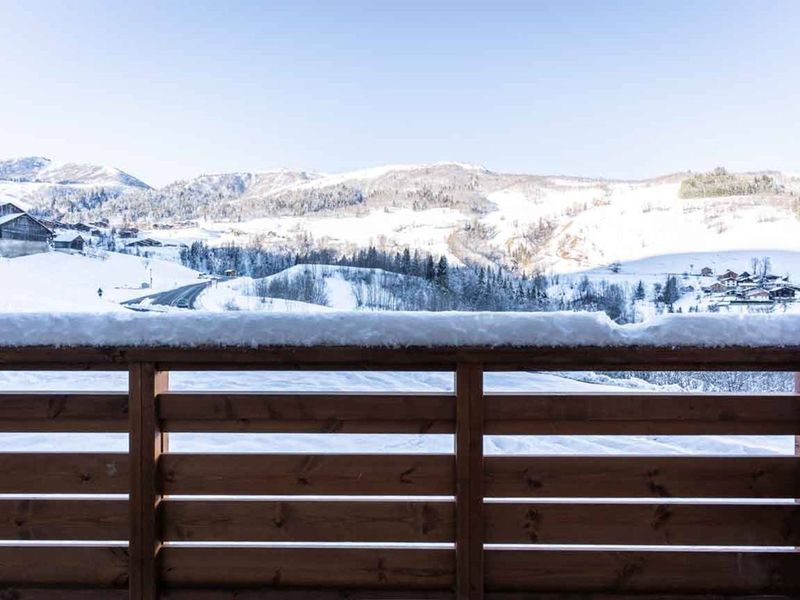 Résidence Le Roc - Valmorel