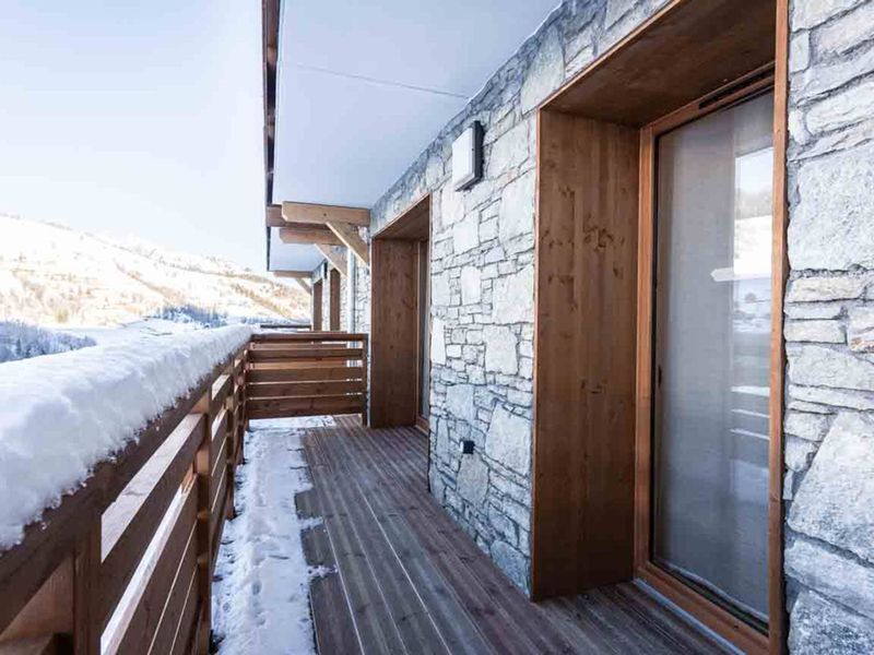 Résidence Le Roc - Valmorel