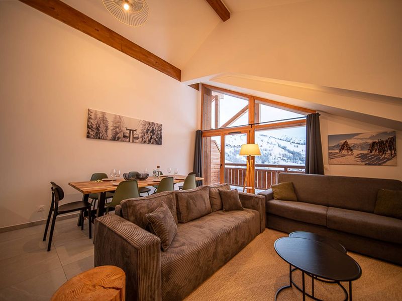 Résidence Le Roc - Valmorel