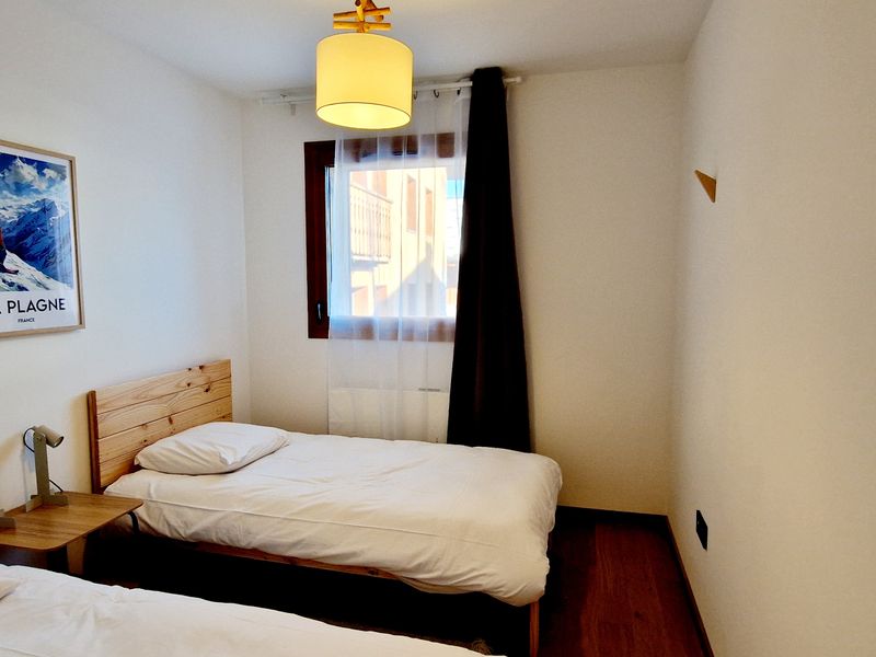 New 5-room Apartment 20m from slopes with double garage FR-1-755-37 - Plagne Montalbert