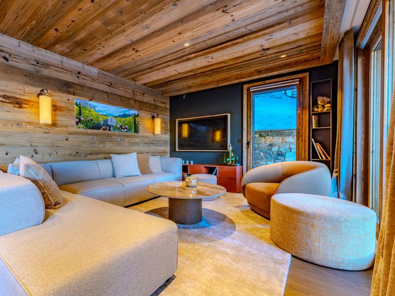 Luxury apartment with jacuzzi and terrace in Méribel FR-1-613-134 - Méribel Altiport 1700
