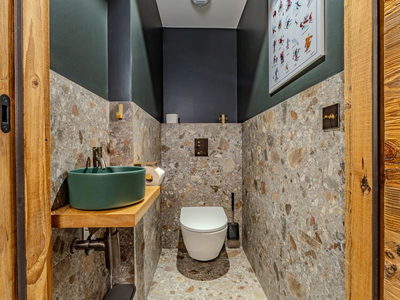 Luxury apartment with jacuzzi and terrace in Méribel FR-1-613-134 - Méribel Altiport 1700