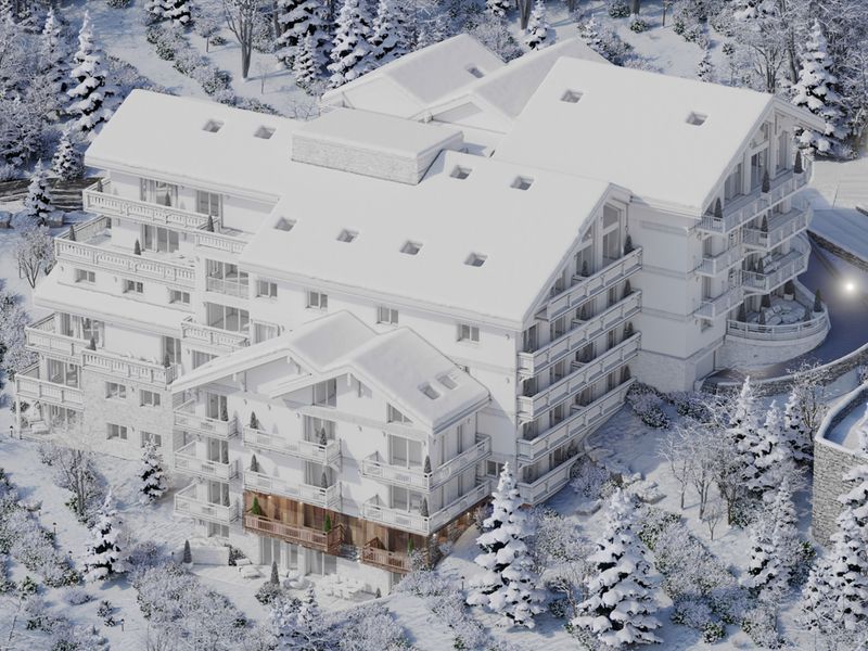 Luxury apartment with jacuzzi and terrace in Méribel FR-1-613-134 - Méribel Altiport 1700