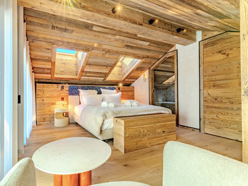 Spacious penthouse with 5* concierge, 5 bedrooms FR-1-613-136 - Méribel Les Allues 1200