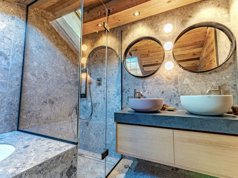 Spacious penthouse with 5* concierge, 5 bedrooms FR-1-613-136 - Méribel Les Allues 1200