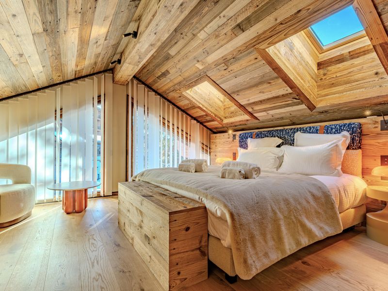 Spacious penthouse with 5* concierge, 5 bedrooms FR-1-613-136 - Méribel Les Allues 1200