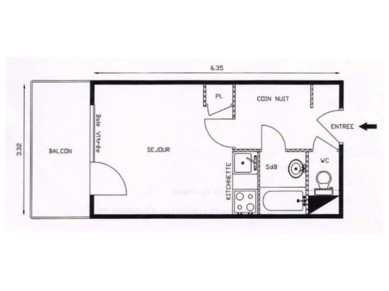 RESIDENCE BAT.2 - La Clusaz