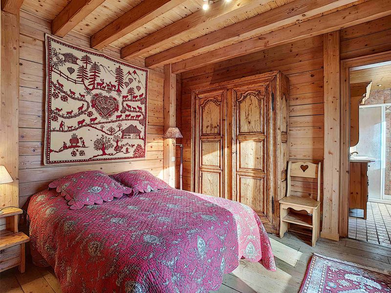 CHALET LA POYA - La Clusaz