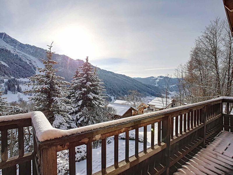 CHALET LA POYA - La Clusaz
