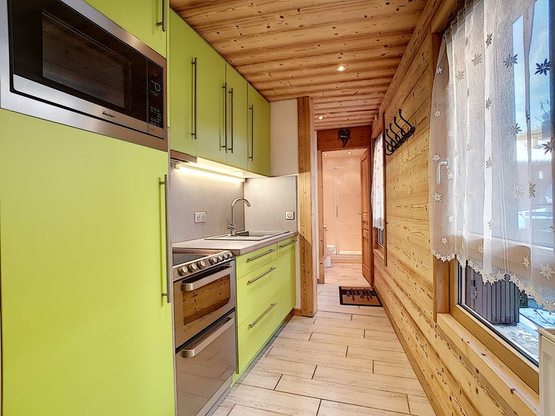 Résidence LA RUCHE - La Clusaz