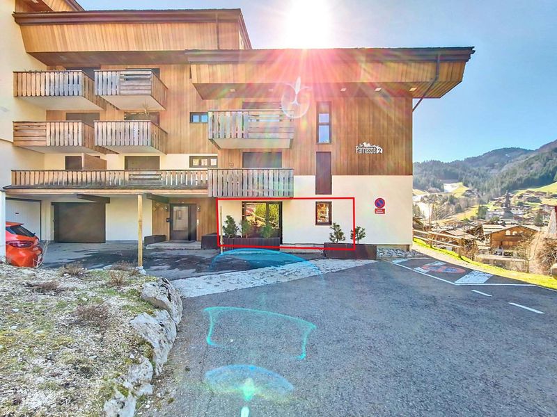 Résidence PARNASSE 2 - La Clusaz