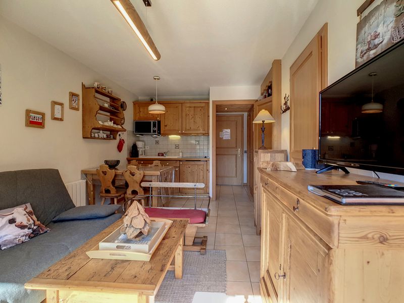 Résidence CRISTAUX BAT. B - La Clusaz