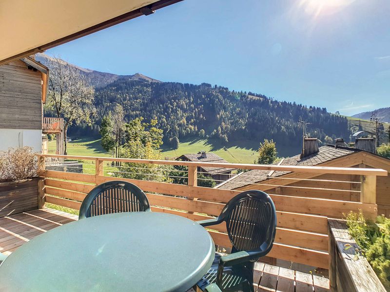 Résidence CRISTAUX BAT. B - La Clusaz