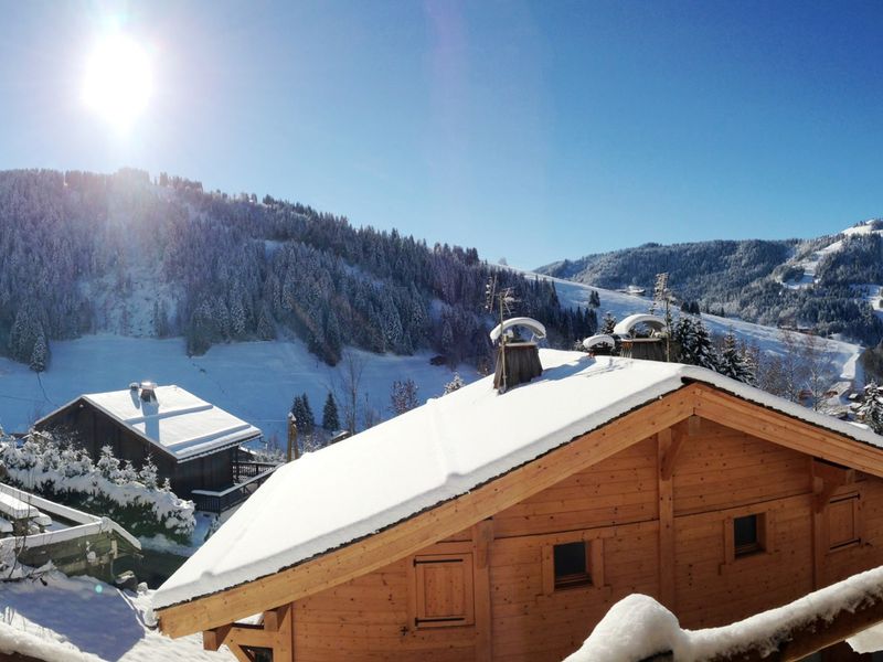 Résidence CRISTAUX BAT. B - La Clusaz