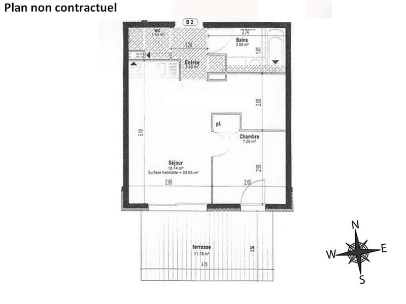 Résidence CRISTAUX BAT. B - La Clusaz