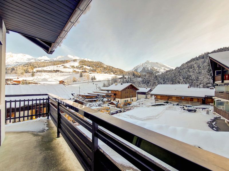 Résidence ISALP - La Clusaz