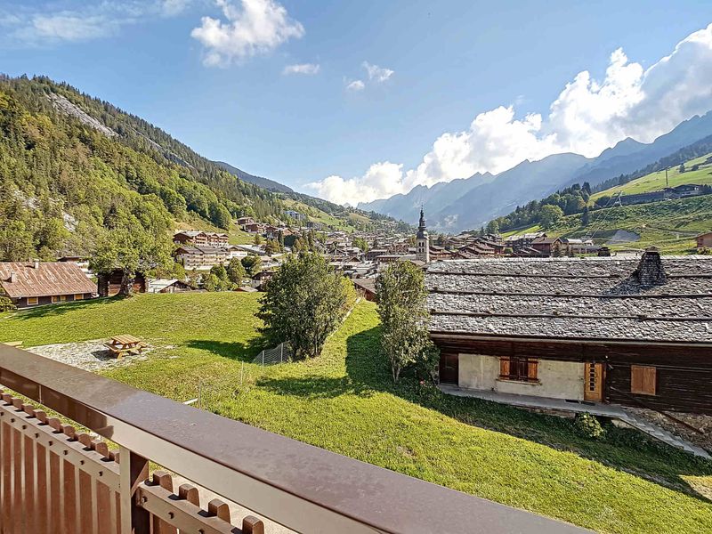 Résidence ISALP - La Clusaz