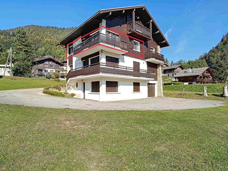 Résidence ISALP - La Clusaz