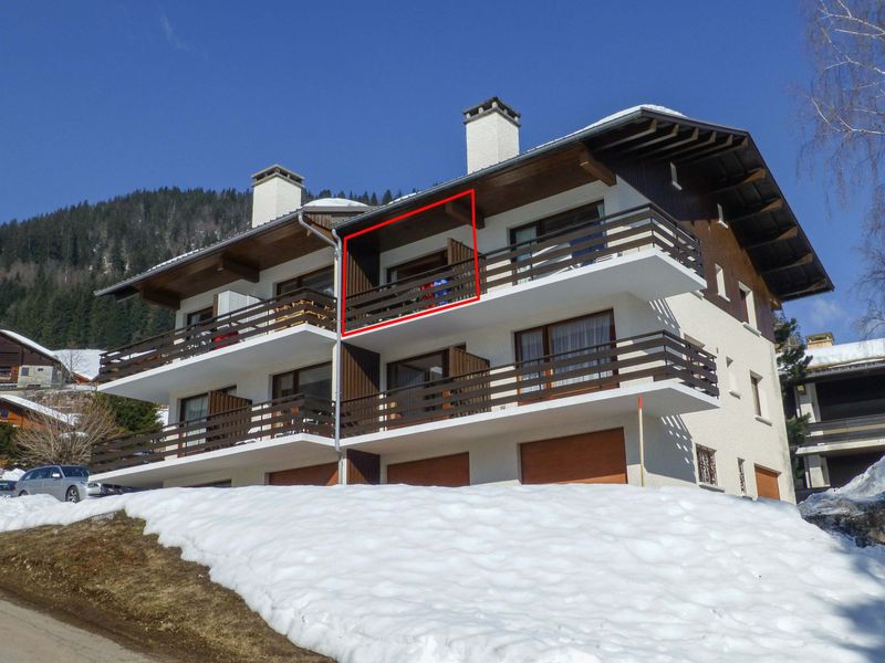 Résidence CHANTENEIGE - La Clusaz