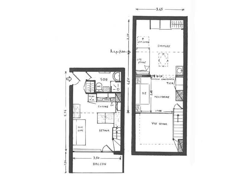 Résidence CHANTENEIGE - La Clusaz