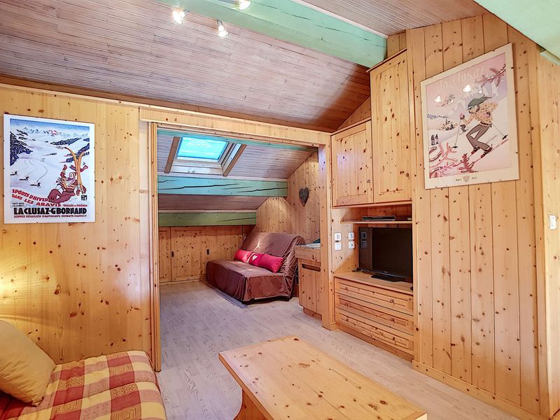 Résidence CHANTENEIGE - La Clusaz