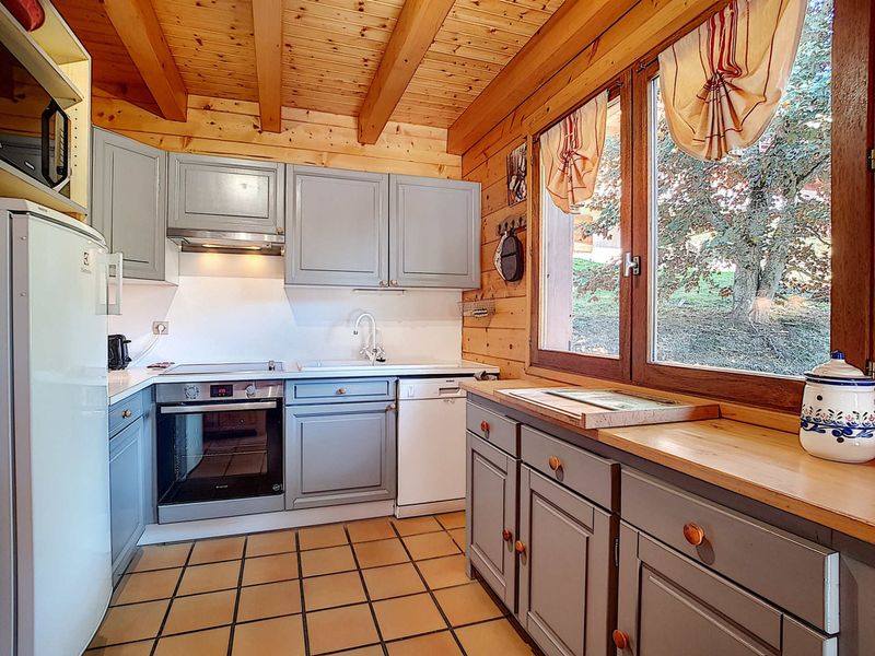 CHALET DE LA PISTE DU SOLEIL - La Clusaz