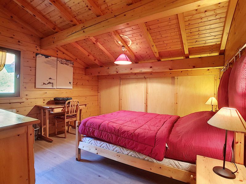 CHALET DE LA PISTE DU SOLEIL - La Clusaz