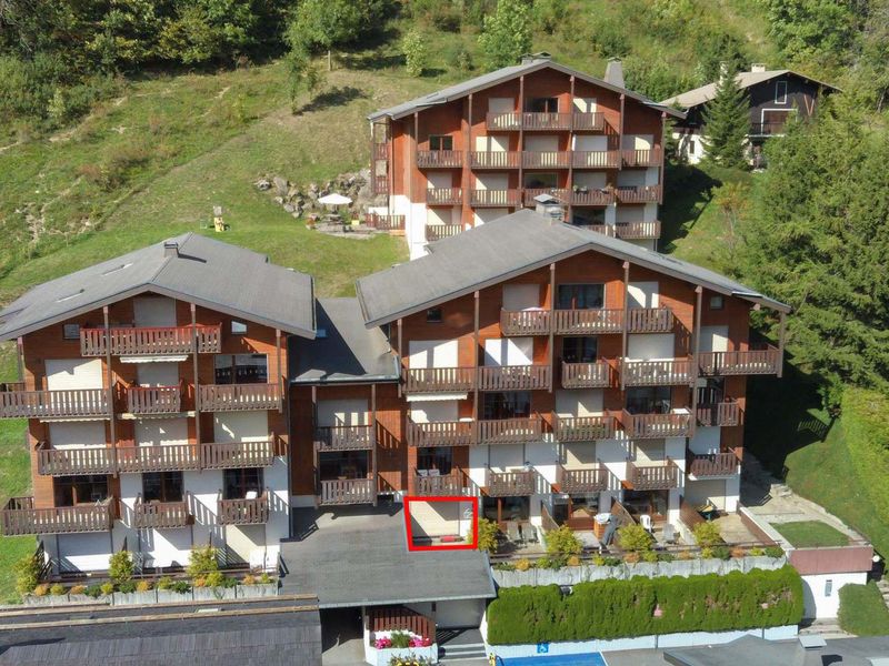 RESIDENCE BAT.2 - La Clusaz