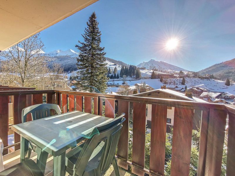 RESIDENCE BAT.1 - La Clusaz