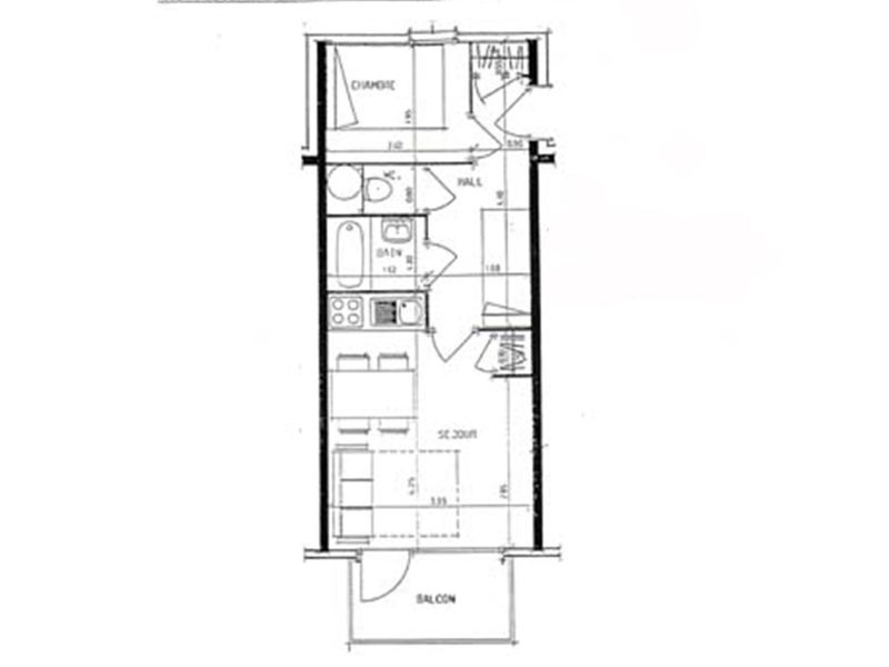 RESIDENCE BAT.1 - La Clusaz