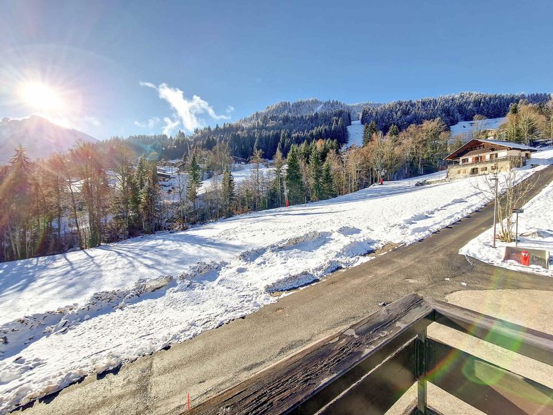 Résidence CHANTENEIGE - La Clusaz