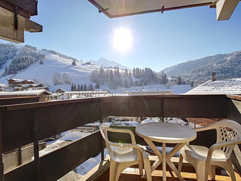 Résidence PISCINE - La Clusaz