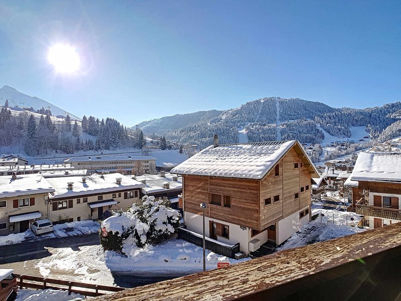Résidence PISCINE - La Clusaz