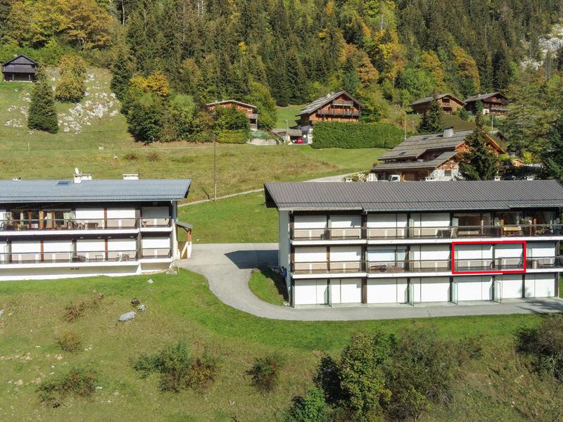 Résidence ETALE B - La Clusaz