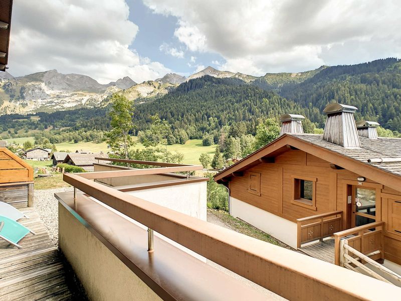 Résidence FLORENTINS BAT. D - La Clusaz