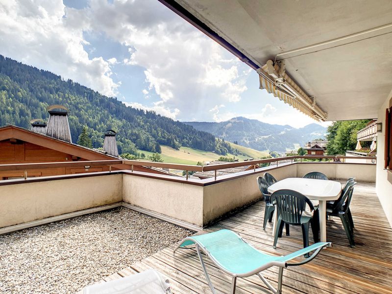 Résidence FLORENTINS BAT. D - La Clusaz