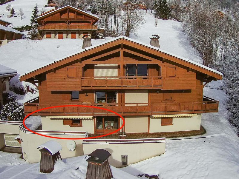 Résidence FLORENTINS BAT. D - La Clusaz