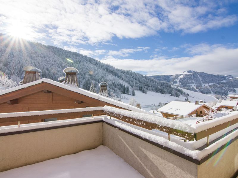 Résidence FLORENTINS BAT. D - La Clusaz