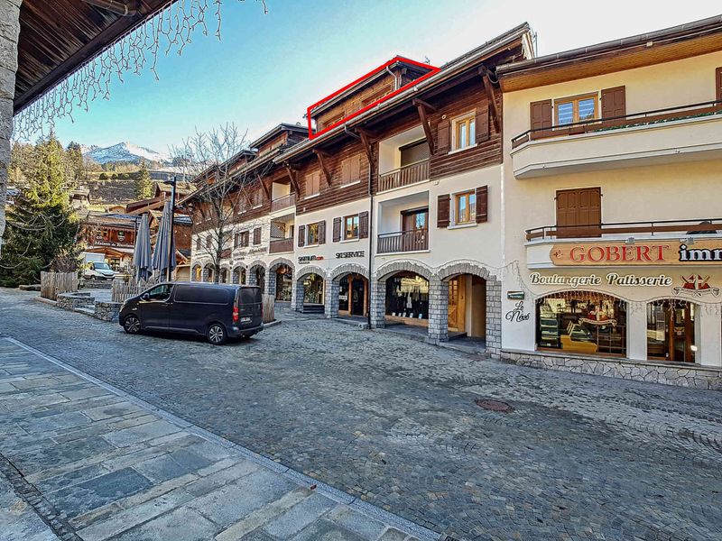 Résidence MORAINE - La Clusaz