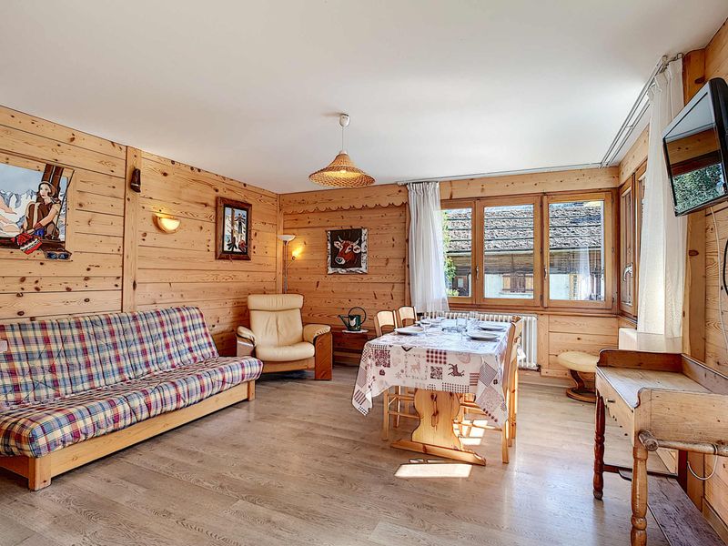 Résidence ISALP - La Clusaz