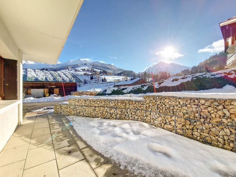 Résidence ISALP - La Clusaz