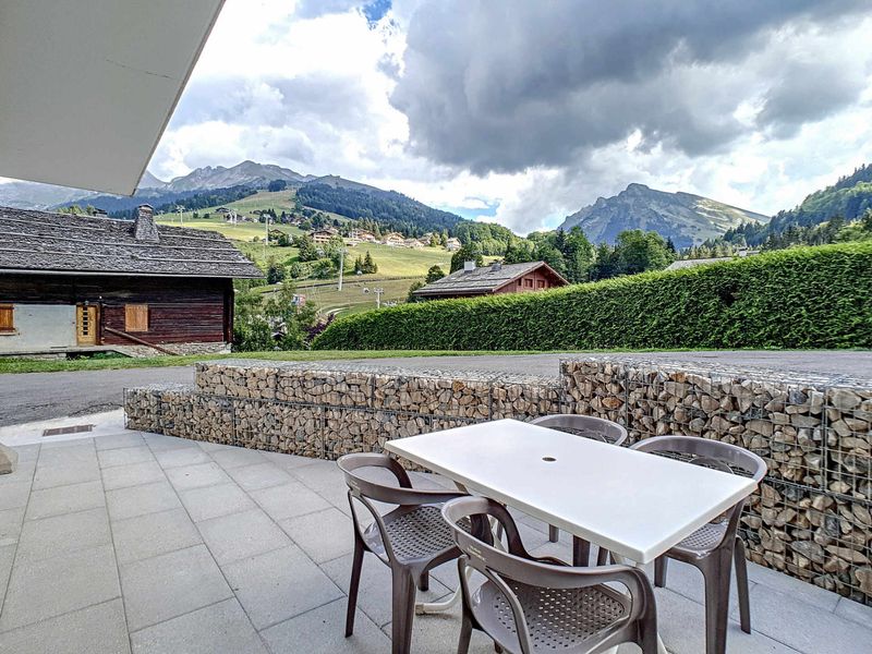 Résidence ISALP - La Clusaz