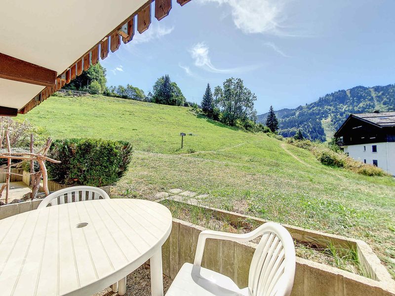 Résidence PARNASSE 1 - La Clusaz