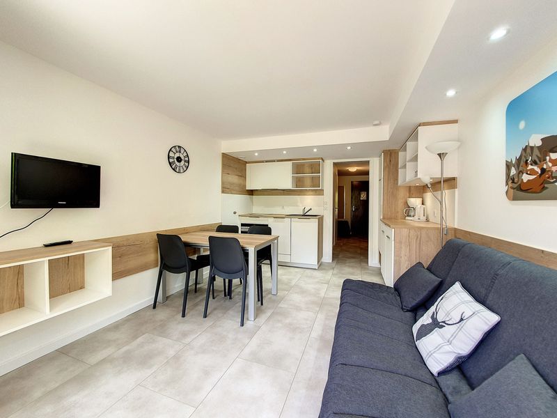 Résidence PARNASSE 1 - La Clusaz