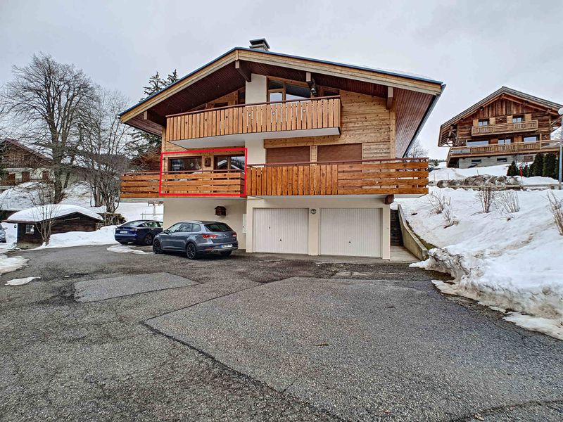 Résidence NATACHA - La Clusaz